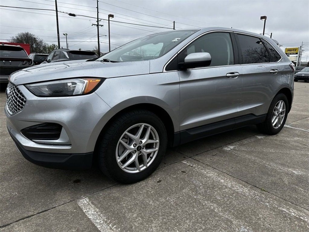 Used 2023 Ford Edge SEL with VIN 2FMPK4J96PBA24739 for sale in Hendersonville, TN