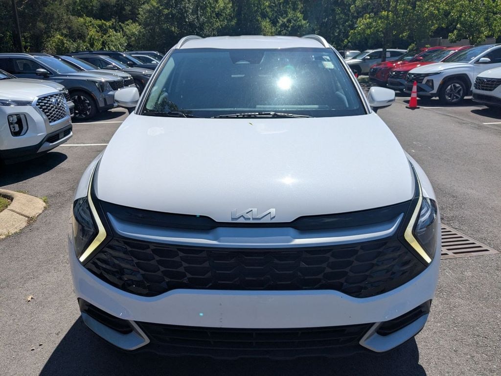 Used 2023 Kia Sportage EX SUV