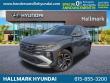 New 2026 Hyundai Tucson Hybrid Limited SUV