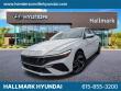 New 2025 Hyundai Elantra Limited Sedan