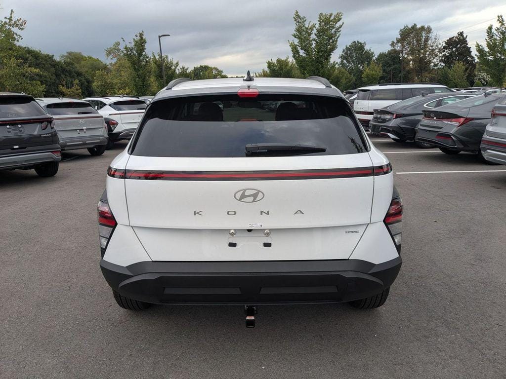 2026 Hyundai Kona SEL Sport - Photo 7