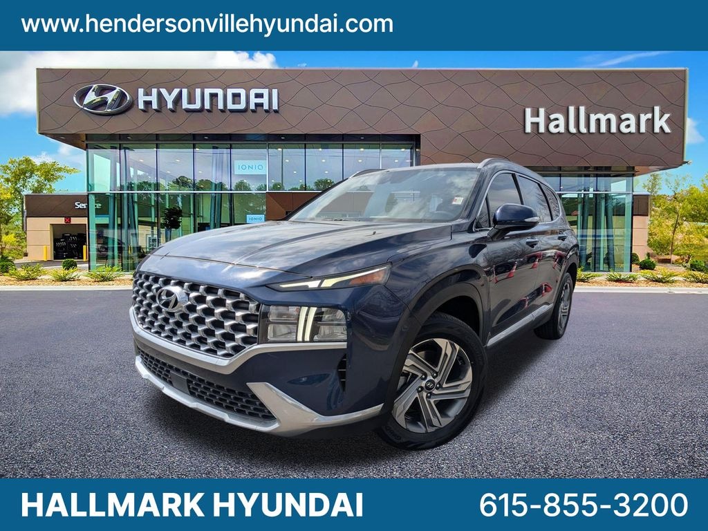 Used 2021 Hyundai Santa Fe SEL SUV