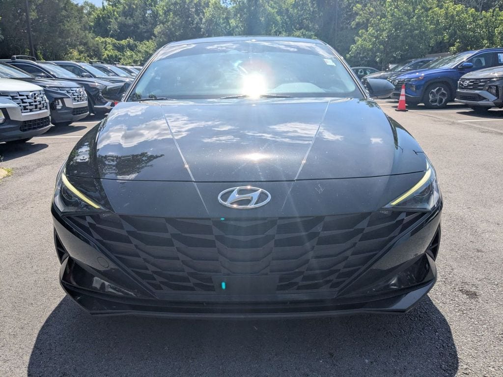 Certified 2023 Hyundai Elantra SEL Sedan