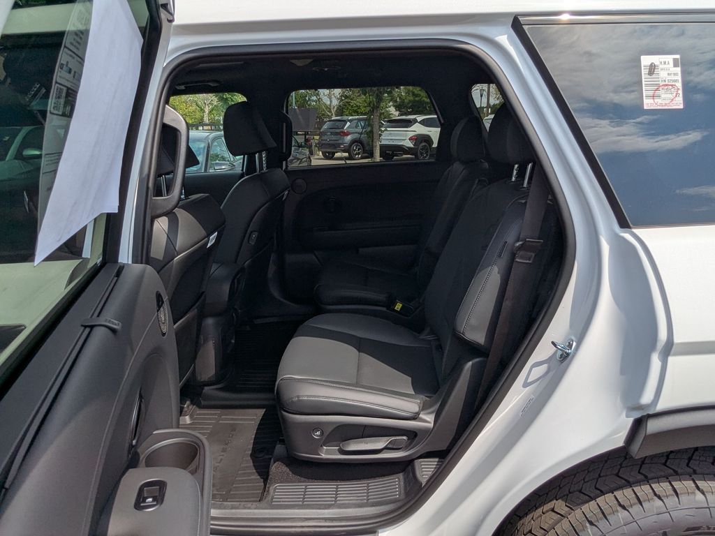 2026 Hyundai Palisade XRT Pro - Photo 22