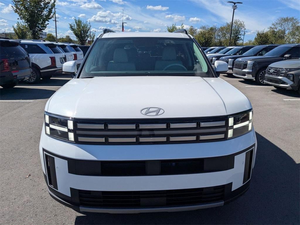New 2026 Hyundai Santa Fe SEL AWD SUV