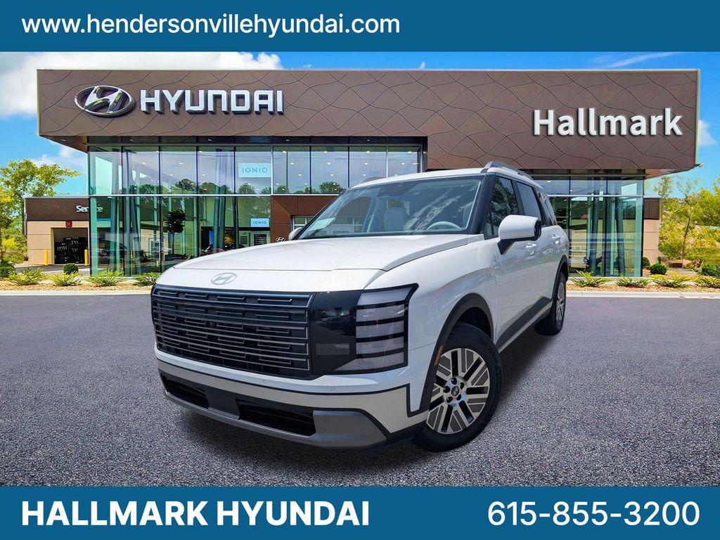 2026 Hyundai Palisade Hybrid