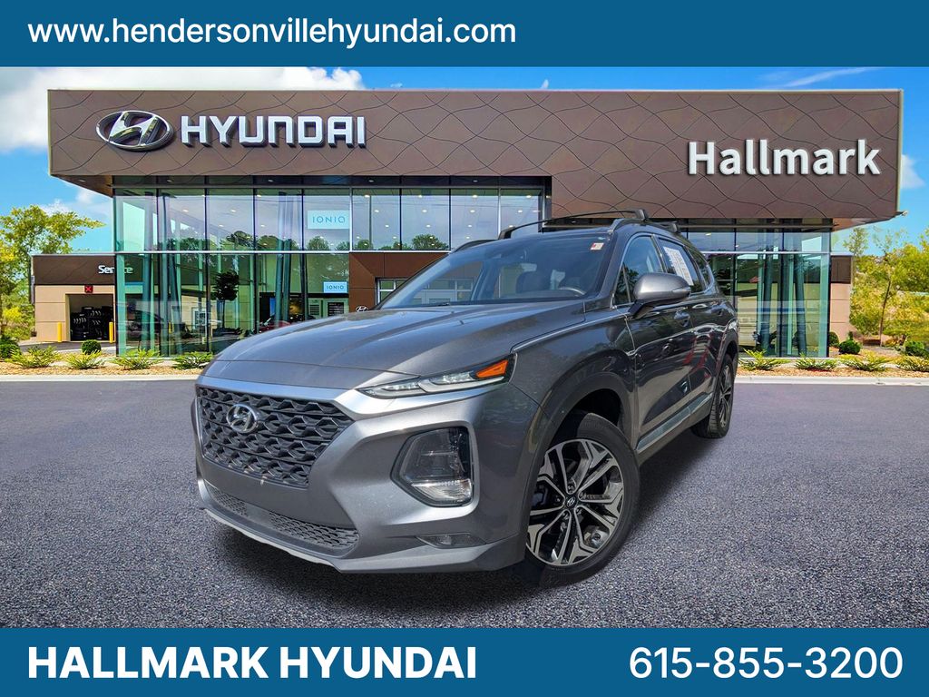 2020 Hyundai Santa Fe SEL 2.0T AWD's photo