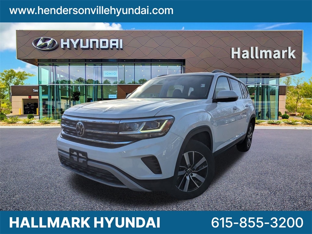 2022 Volkswagen Atlas SE