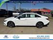 Used 2025 Hyundai Elantra Hybrid SEL Sport Sedan