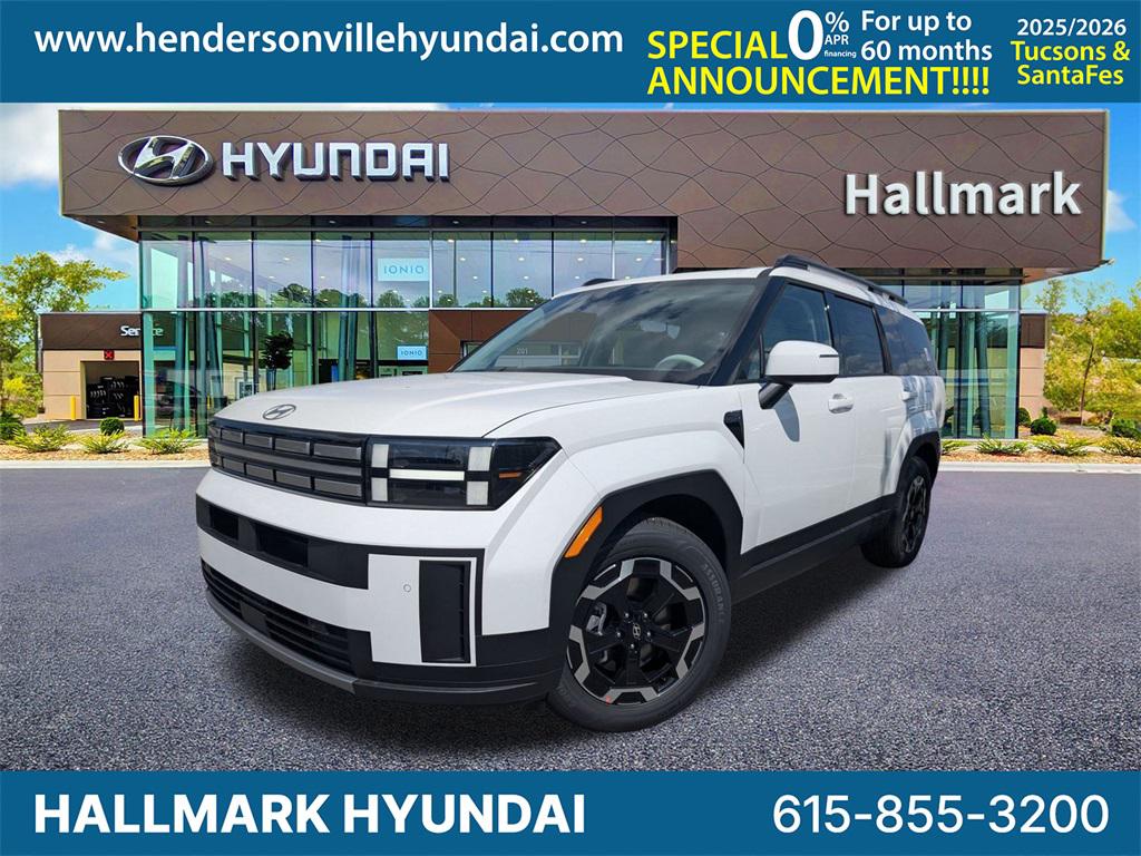 2026 Hyundai Santa Fe SEL's photo