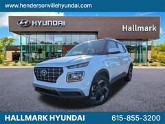 2026 Hyundai Venue SEL SUV