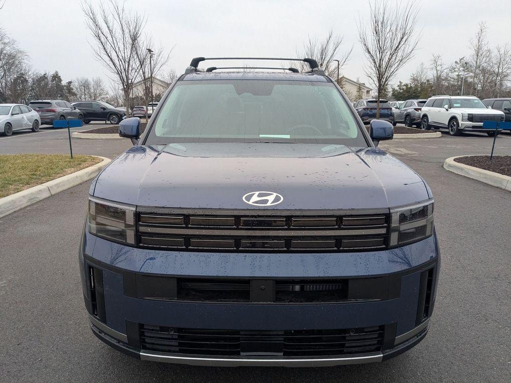 New 2026 Hyundai Santa Fe Hybrid Limited SUV