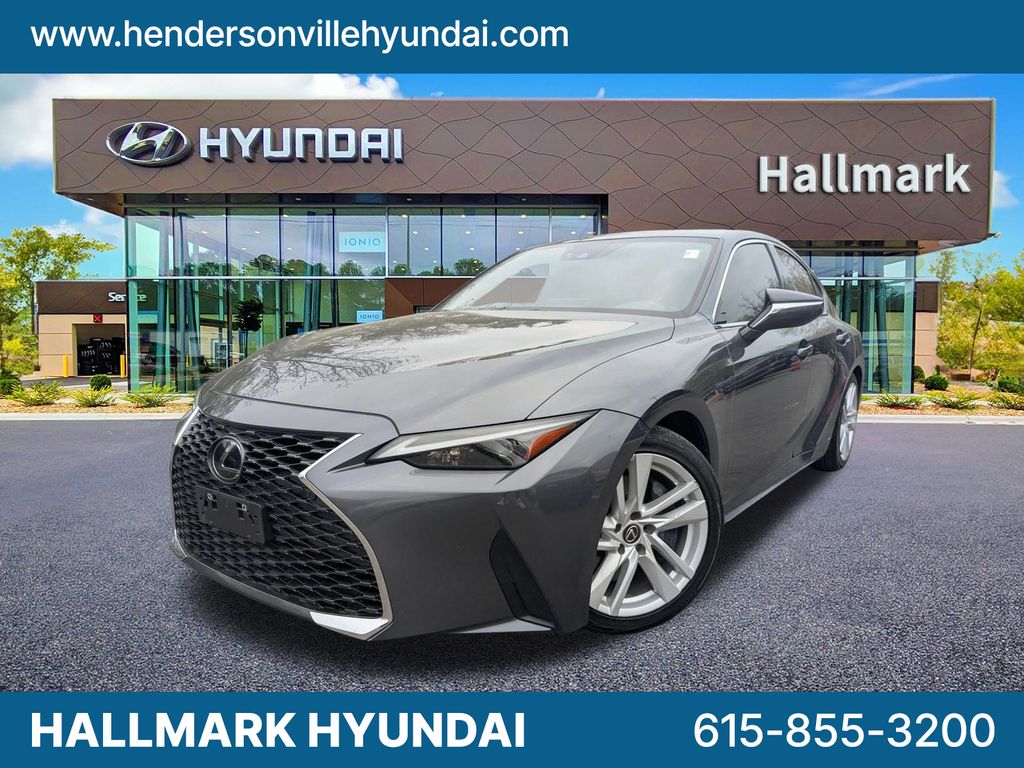 2023 Lexus IS 350 300 RWD's photo