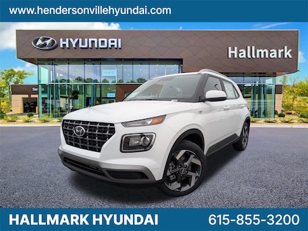 2026 Hyundai Venue SEL SUV