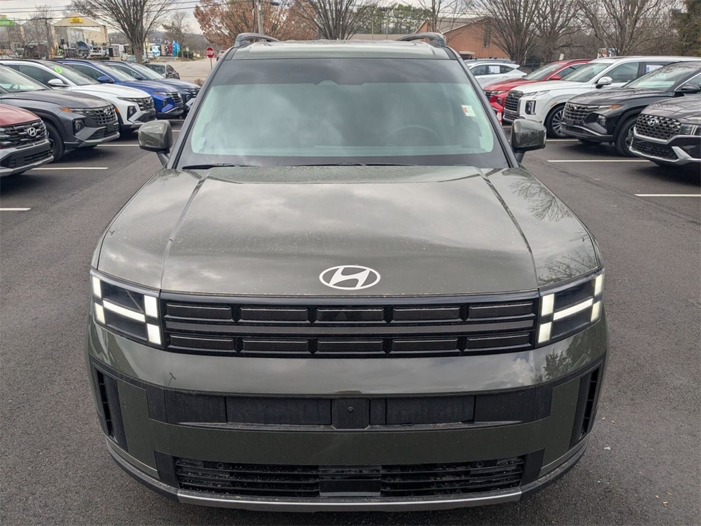 Certified 2025 Hyundai Santa Fe Hybrid Limited SUV