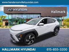 2026 Hyundai Kona Limited FWD SUV