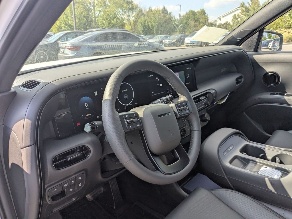 2026 Hyundai Palisade XRT Pro - Photo 10