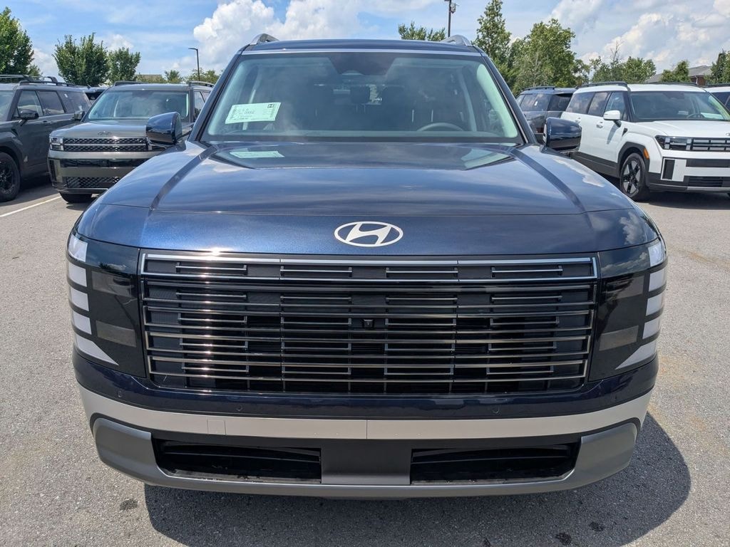 New 2026 Hyundai Palisade SEL Premium FWD Sport Utility