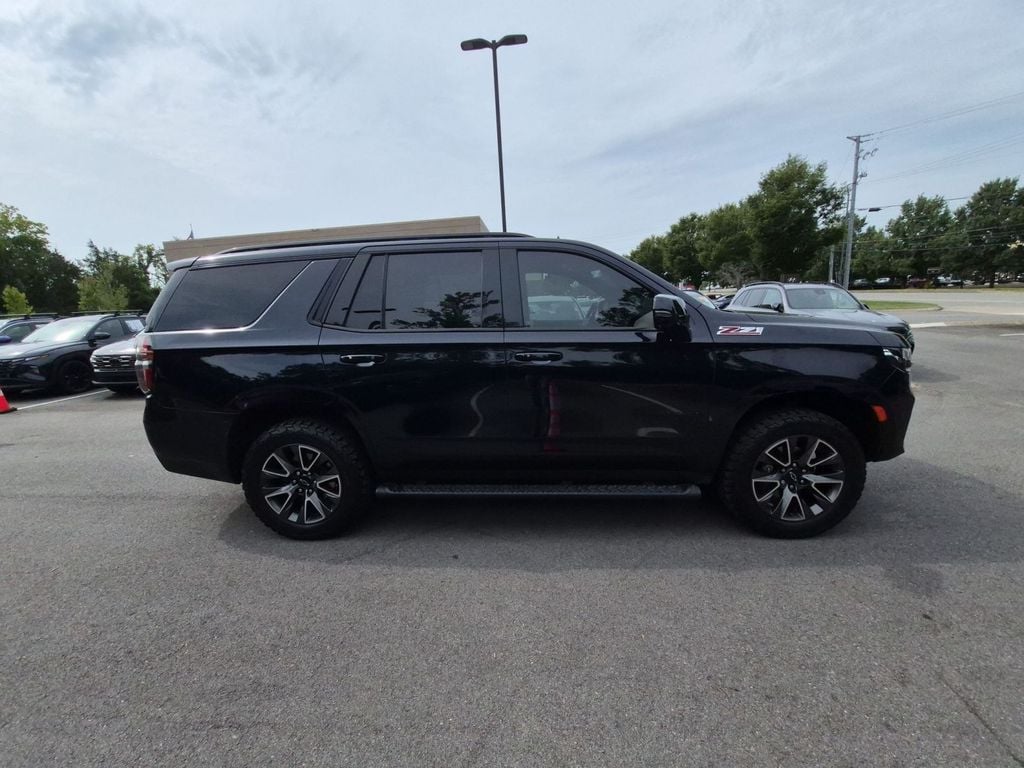 2022 Chevrolet Tahoe Z71 - Photo 4