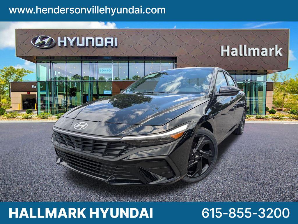 2026 Hyundai Elantra