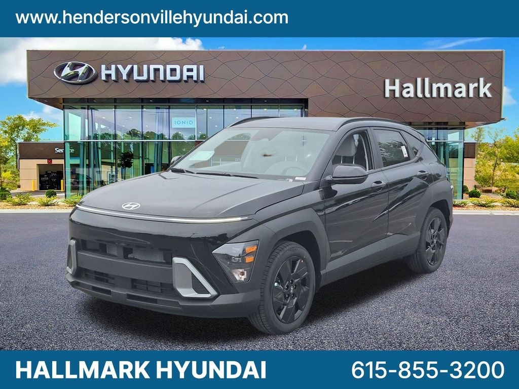 New 2027 Hyundai Kona SEL Sport FWD