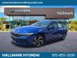 New 2025 Hyundai Elantra Hybrid SEL Sport Sedan