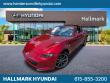 Used 2021 Mazda Miata RF Grand Touring Convertible