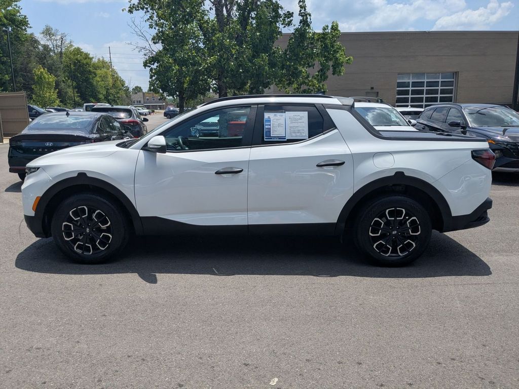 2022 Hyundai Santa Cruz SEL - Photo 9