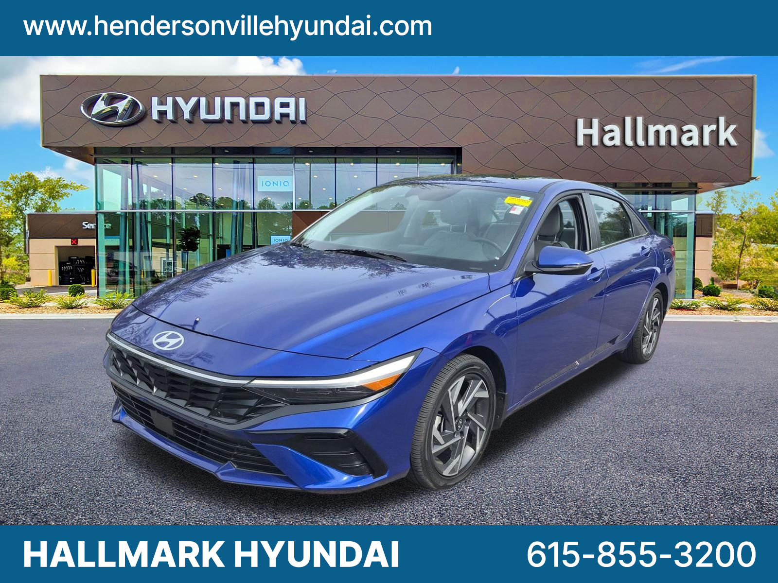 2025 Hyundai Elantra Hybrid