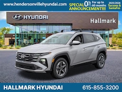 2026 Hyundai Tucson Hybrid SEL SUV