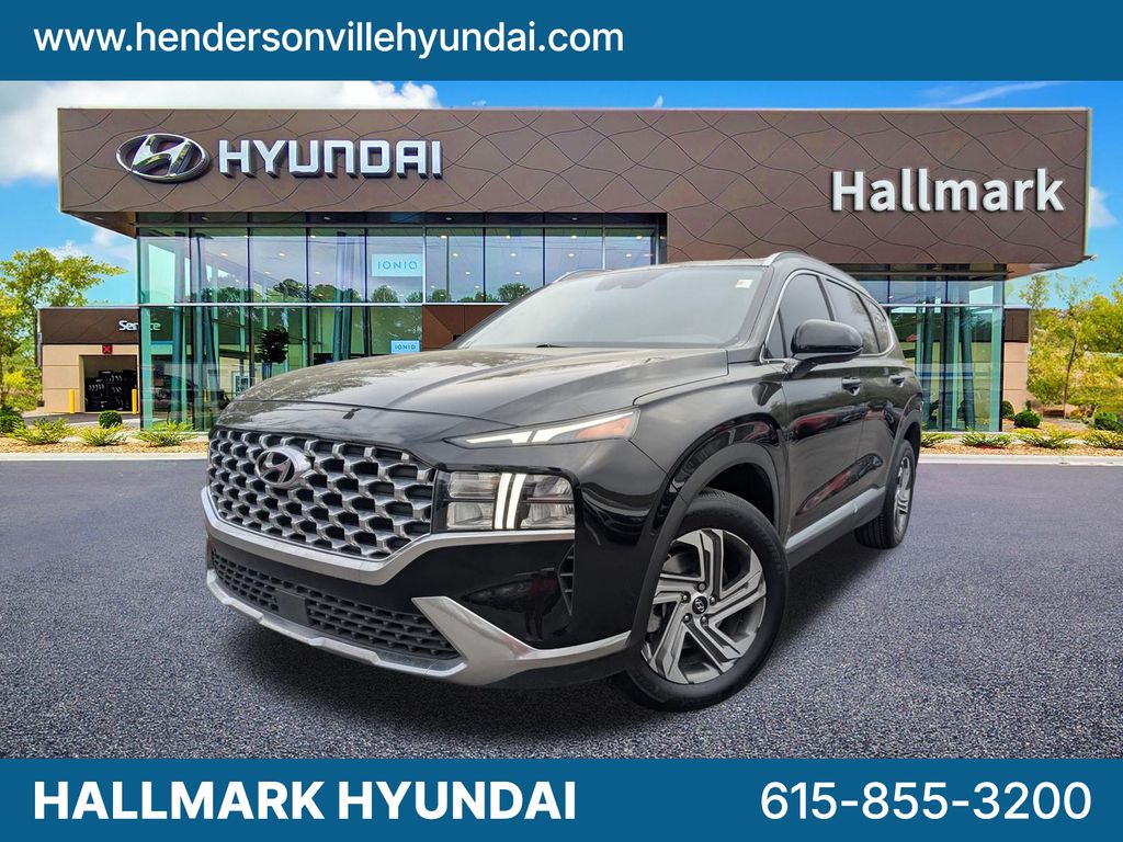 2021 Hyundai Santa Fe SEL