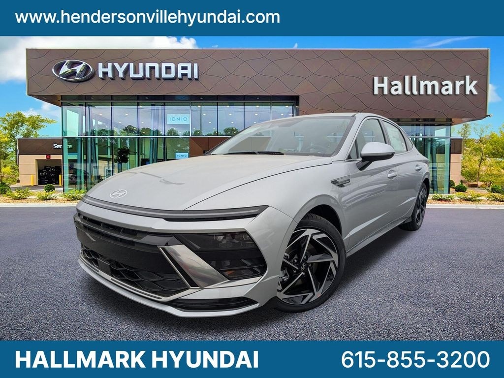 New 2026 Hyundai Sonata SEL Sport