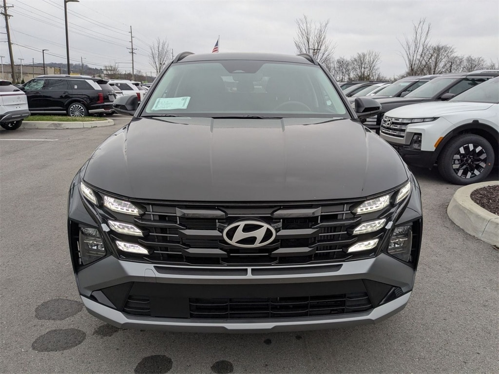 New 2026 Hyundai Tucson Hybrid SEL AWD SUV