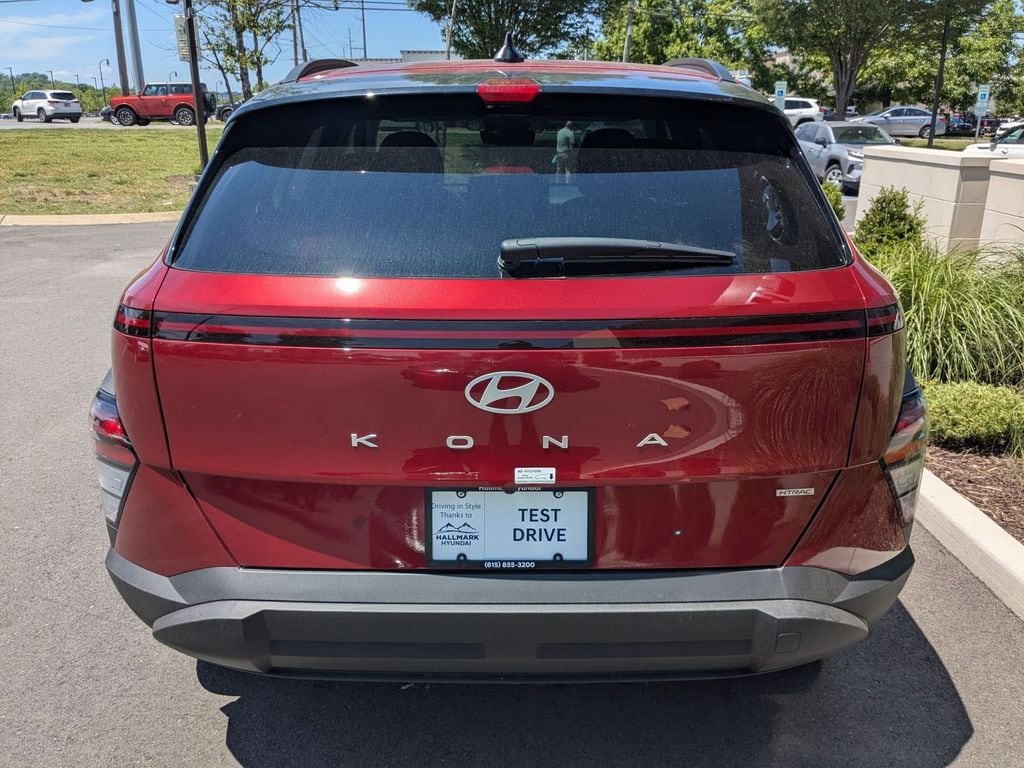 2026 Hyundai Kona SEL Sport - Photo 7