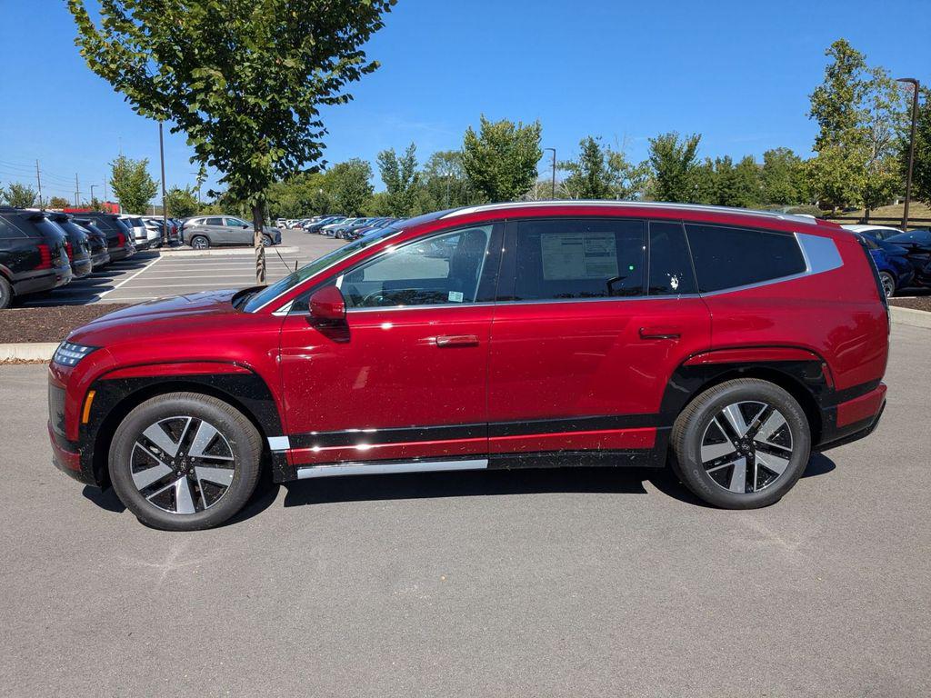 2026 Hyundai IONIQ 9 SEL - Photo 9