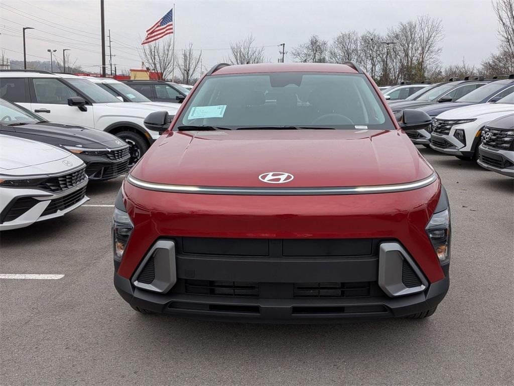 New 2026 Hyundai Kona SEL Sport FWD SUV