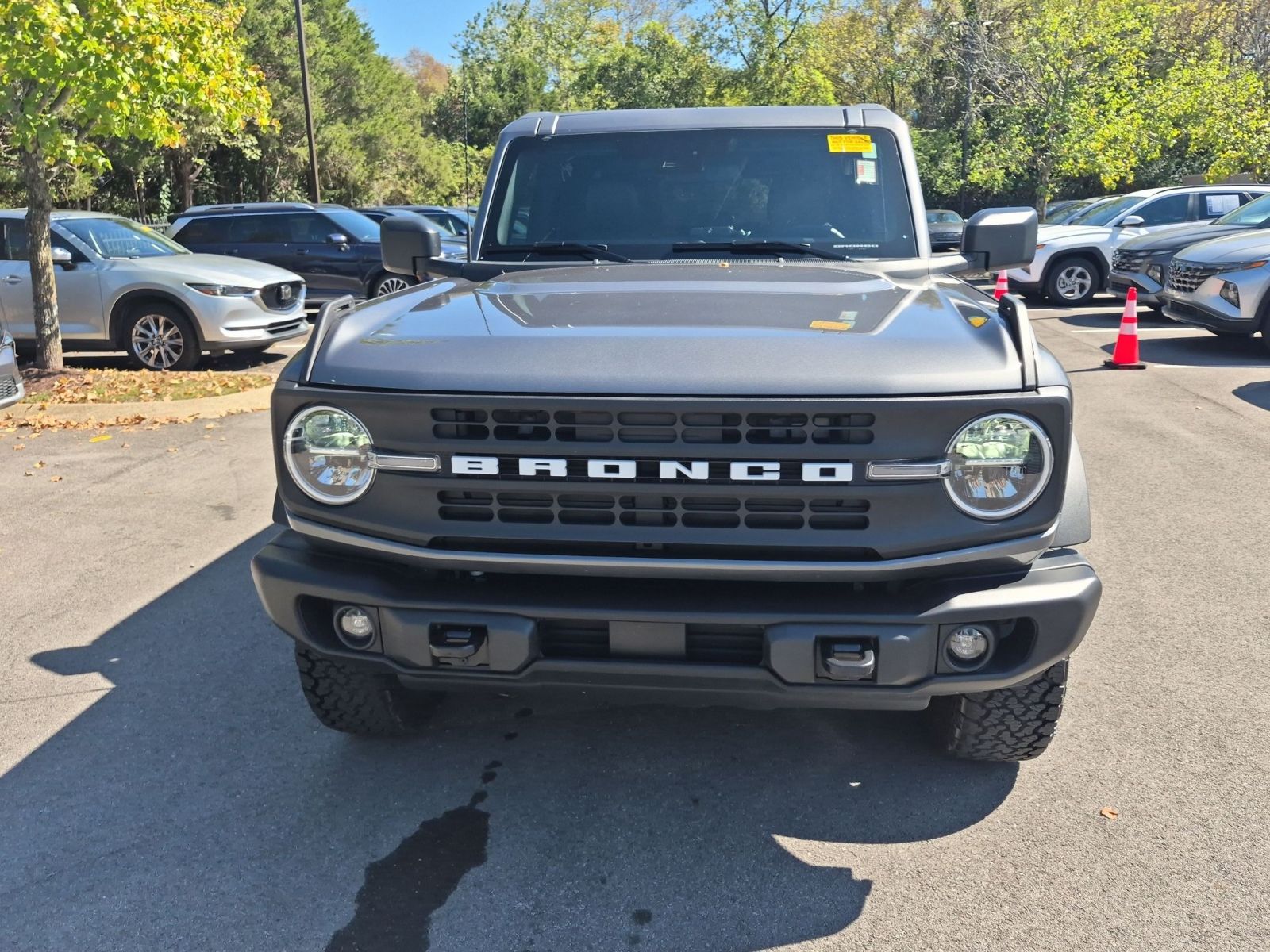 Used 2025 Ford Bronco Big Bend Sport Utility