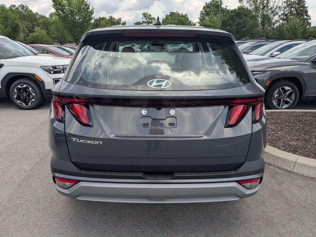 2026 Hyundai Tucson SE - Photo 7