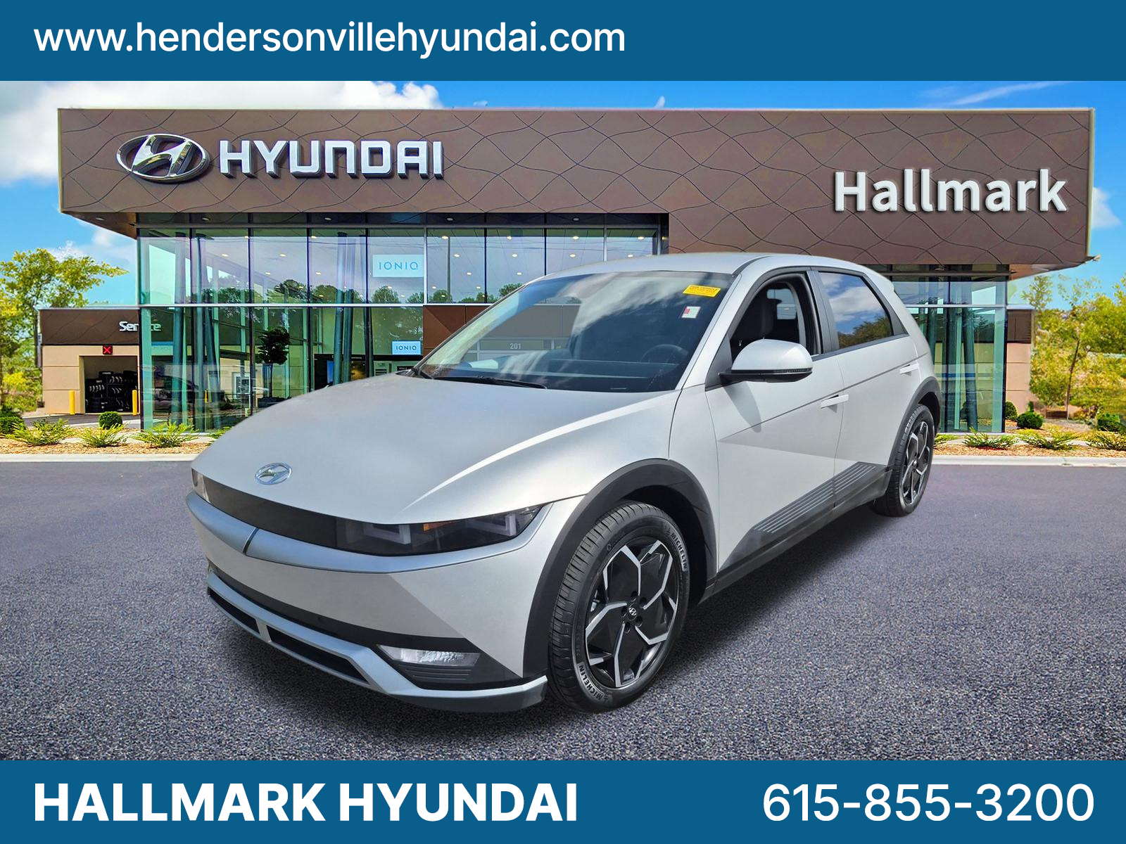 2024 Hyundai IONIQ 5