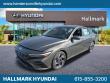 New 2026 Hyundai Elantra Limited Sedan