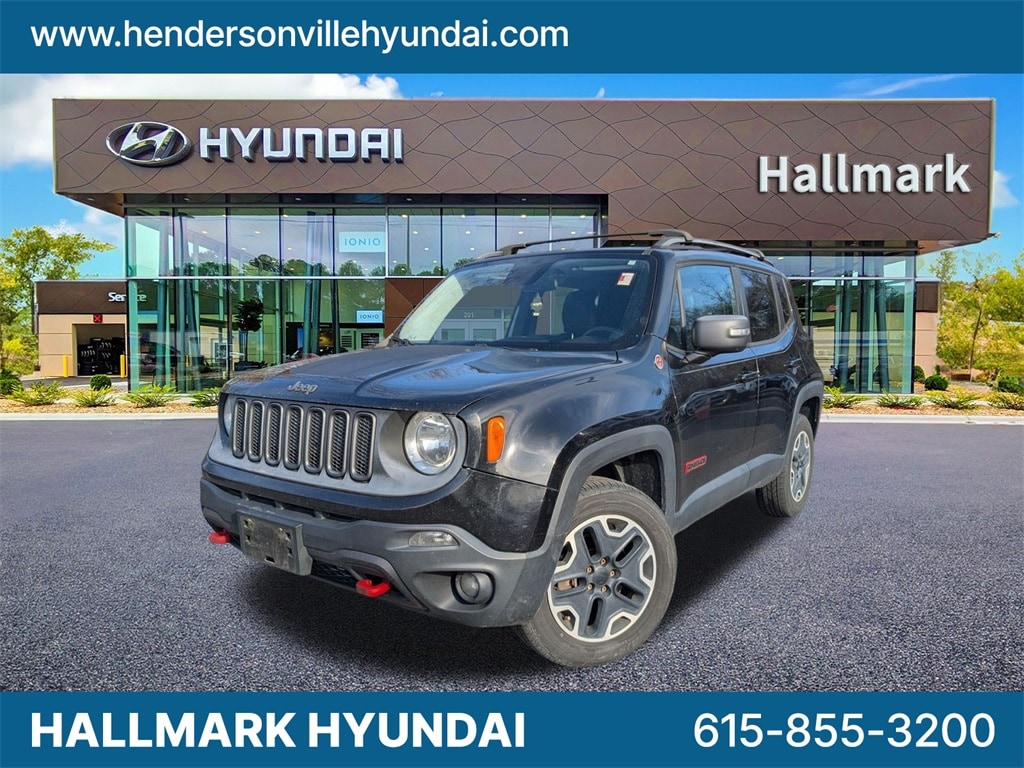 2015 Jeep Renegade Trailhawk's photo