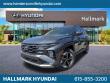 New 2025 Hyundai Tucson Hybrid SEL Convenience SUV