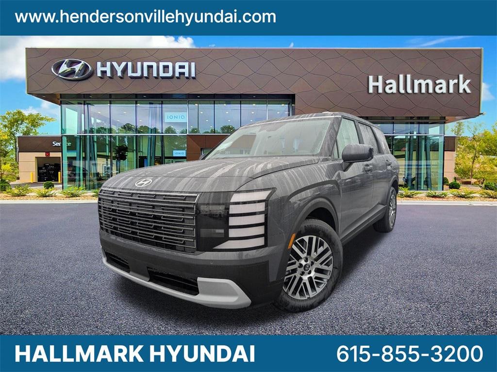 New 2026 Hyundai Palisade SE FWD SUV