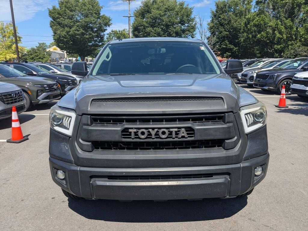 Used 2015 Toyota Tundra SR5 with VIN 5TFEM5F16FX090942 for sale in Hendersonville, TN