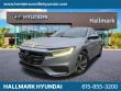 Used 2019 Honda Insight EX Sedan