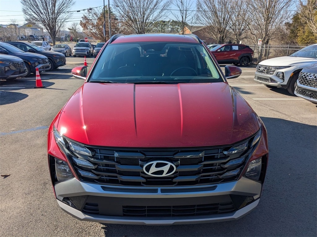 Certified 2025 Hyundai Tucson SEL Convenience SUV