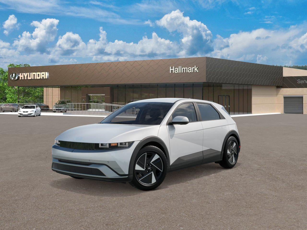 2026 Hyundai IONIQ 5 SUV 