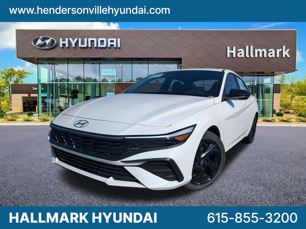 2026 Hyundai Elantra