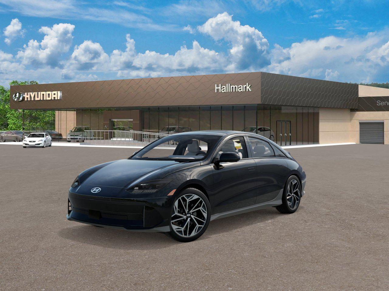 2025 Hyundai IONIQ 6