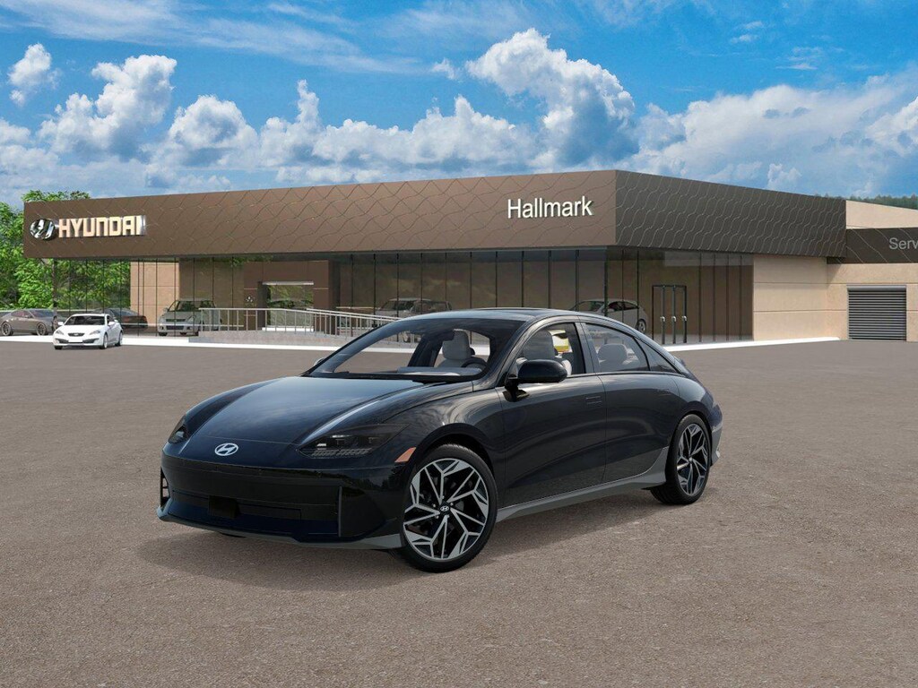 New 2025 Hyundai IONIQ 6 Limited Sedan